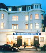 Trouville Hotel,  Bournemouth